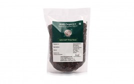 B&B Organics Karupu Kavuni   Pack  500 grams